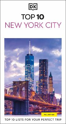 DK Top 10: New York City 2027