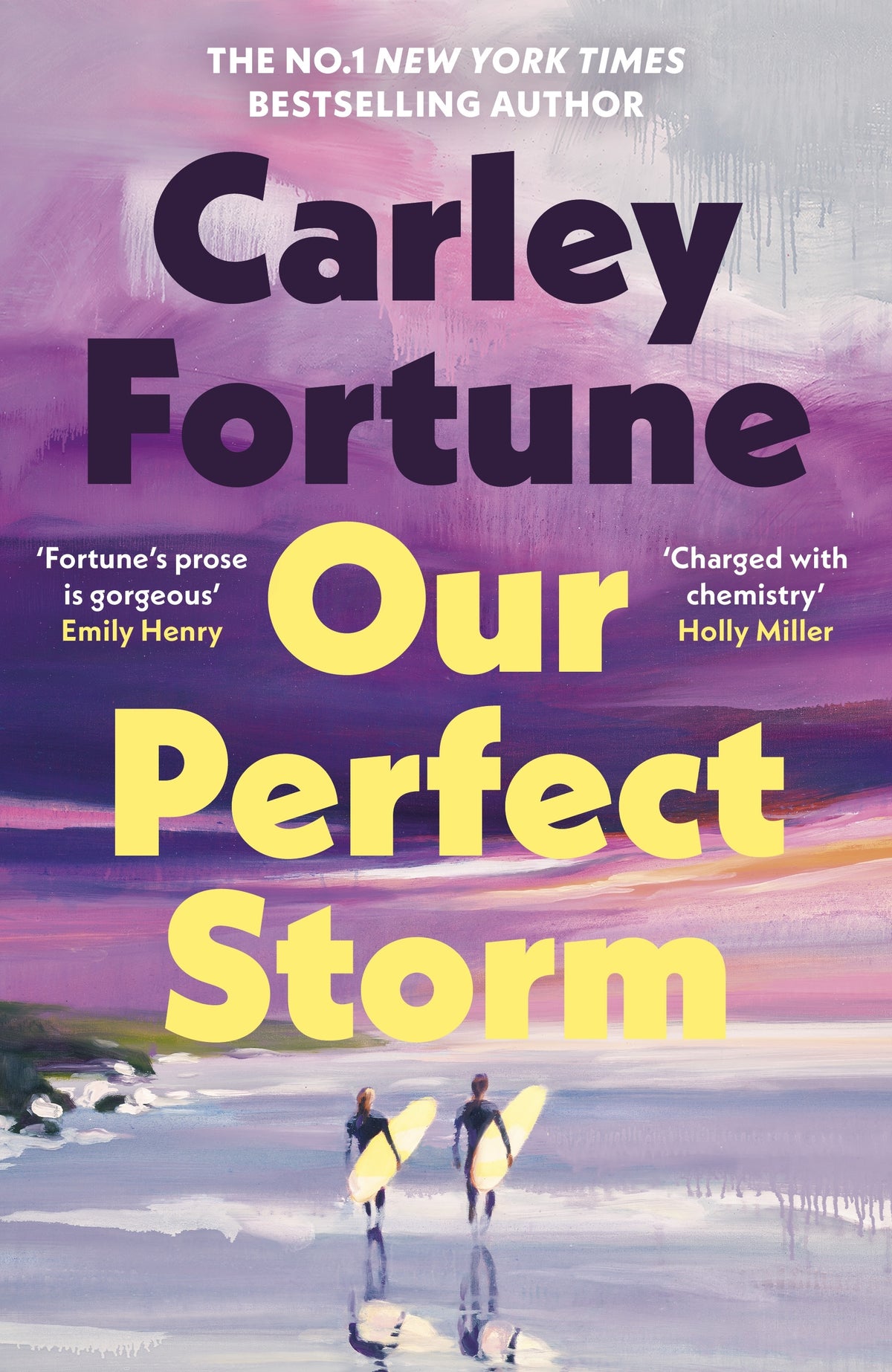 Our Perfect Storm (Trade Paperback)