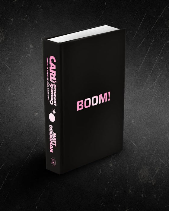 Dungeon Crawler Carl 2: Carl's Doomsday Scenario (Hardcover)