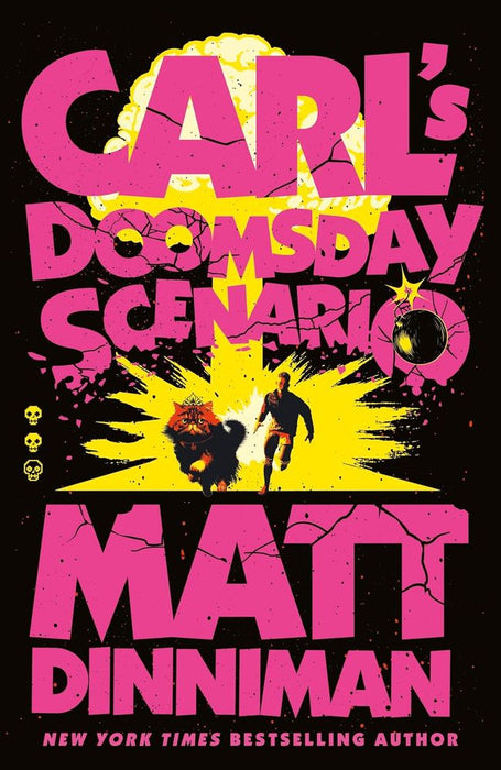 Dungeon Crawler Carl 2: Carl's Doomsday Scenario (Hardcover)