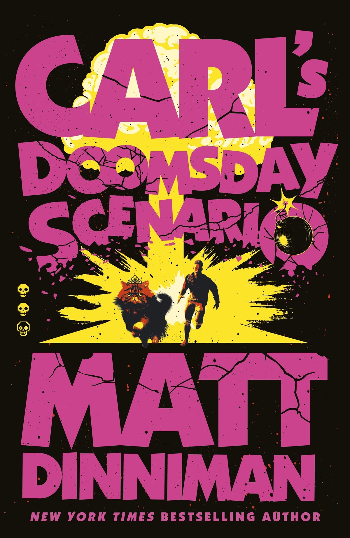 Dungeon Crawler Carl 2: Carl's Doomsday Scenario (Trade Paperback)