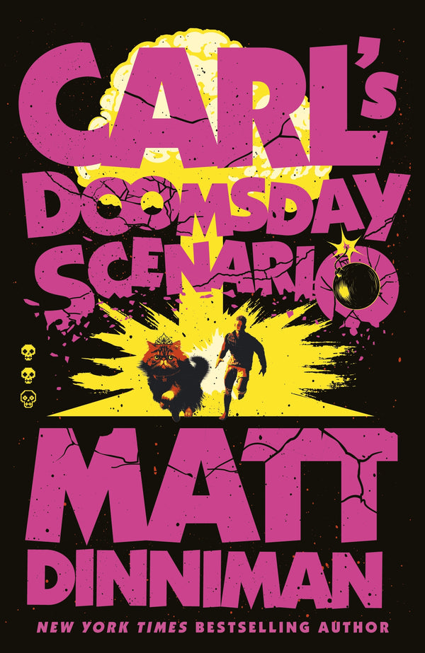 Dungeon Crawler Carl 2: Carl's Doomsday Scenario (Trade Paperback)