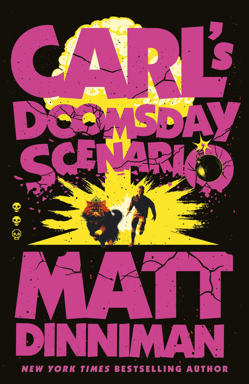 Dungeon Crawler Carl 2: Carl's Doomsday Scenario (Trade Paperback)
