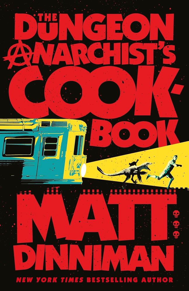 Dungeon Crawler Carl 3: The Dungeon Anarchist's Cookbook (Hardcover)