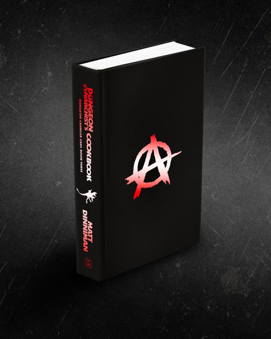 Dungeon Crawler Carl 3: The Dungeon Anarchist's Cookbook (Hardcover)