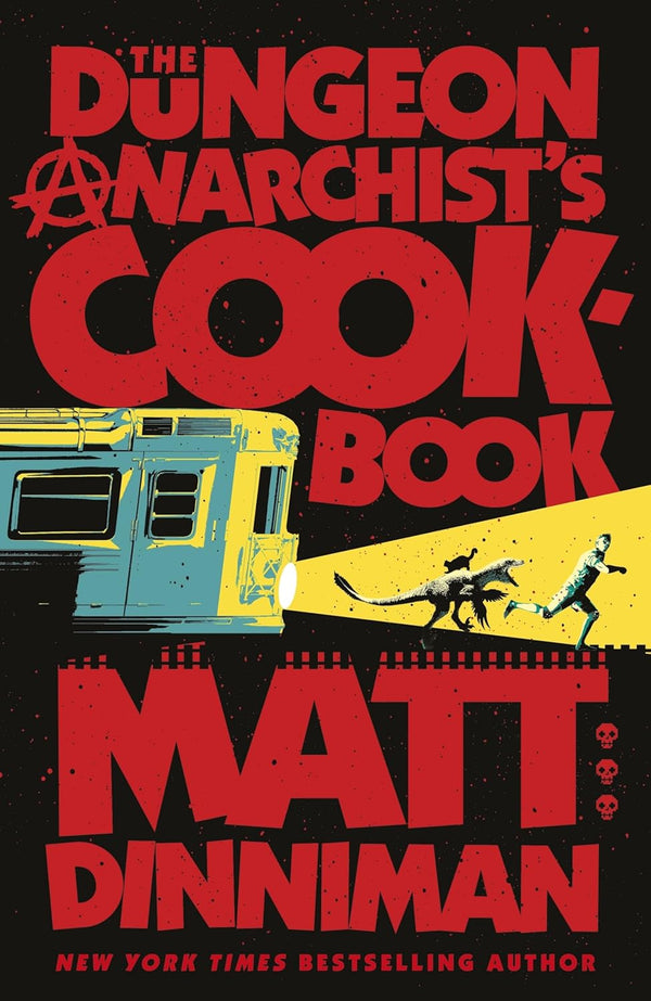 Dungeon Crawler Carl 3: Dungeon Anarchist's Cookbook (Trade Paperback)