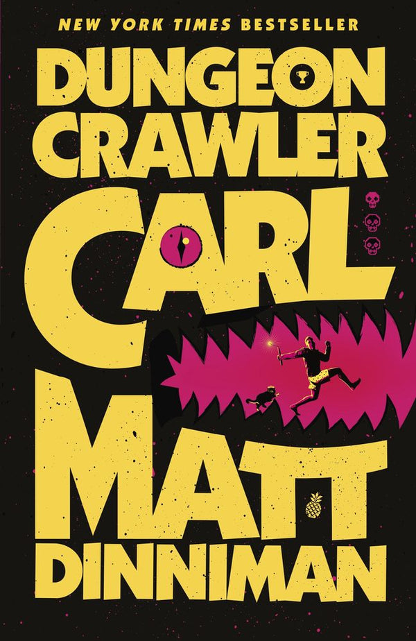 Dungeon Crawler Carl 1: Dungeon Crawler Carl (Trade Paperback)