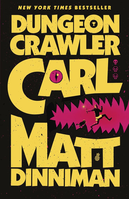 Dungeon Crawler Carl 1: Dungeon Crawler Carl (Trade Paperback)