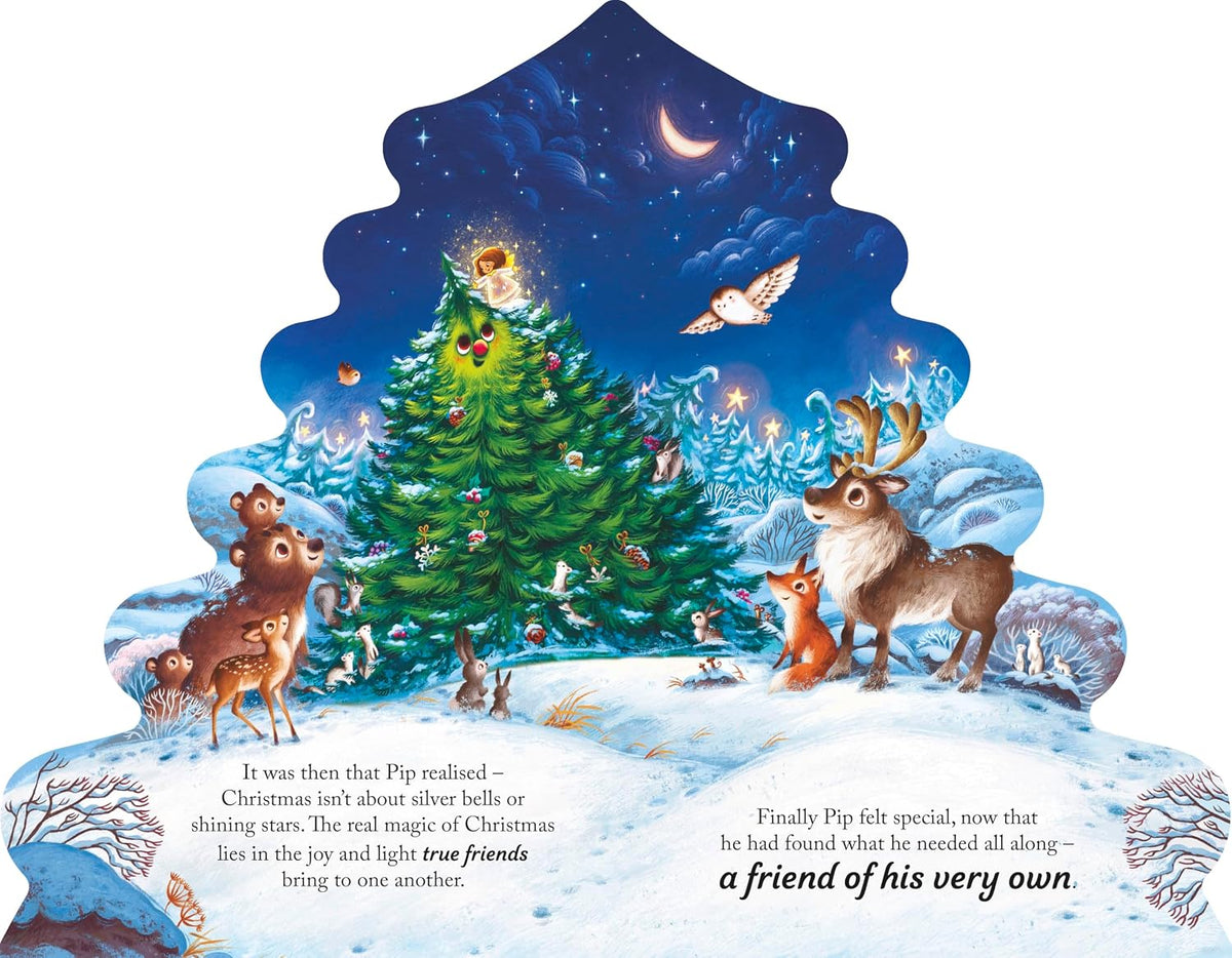 The Magic Of Christmas (Board Book)