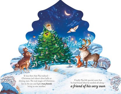 The Magic Of Christmas (Board Book)