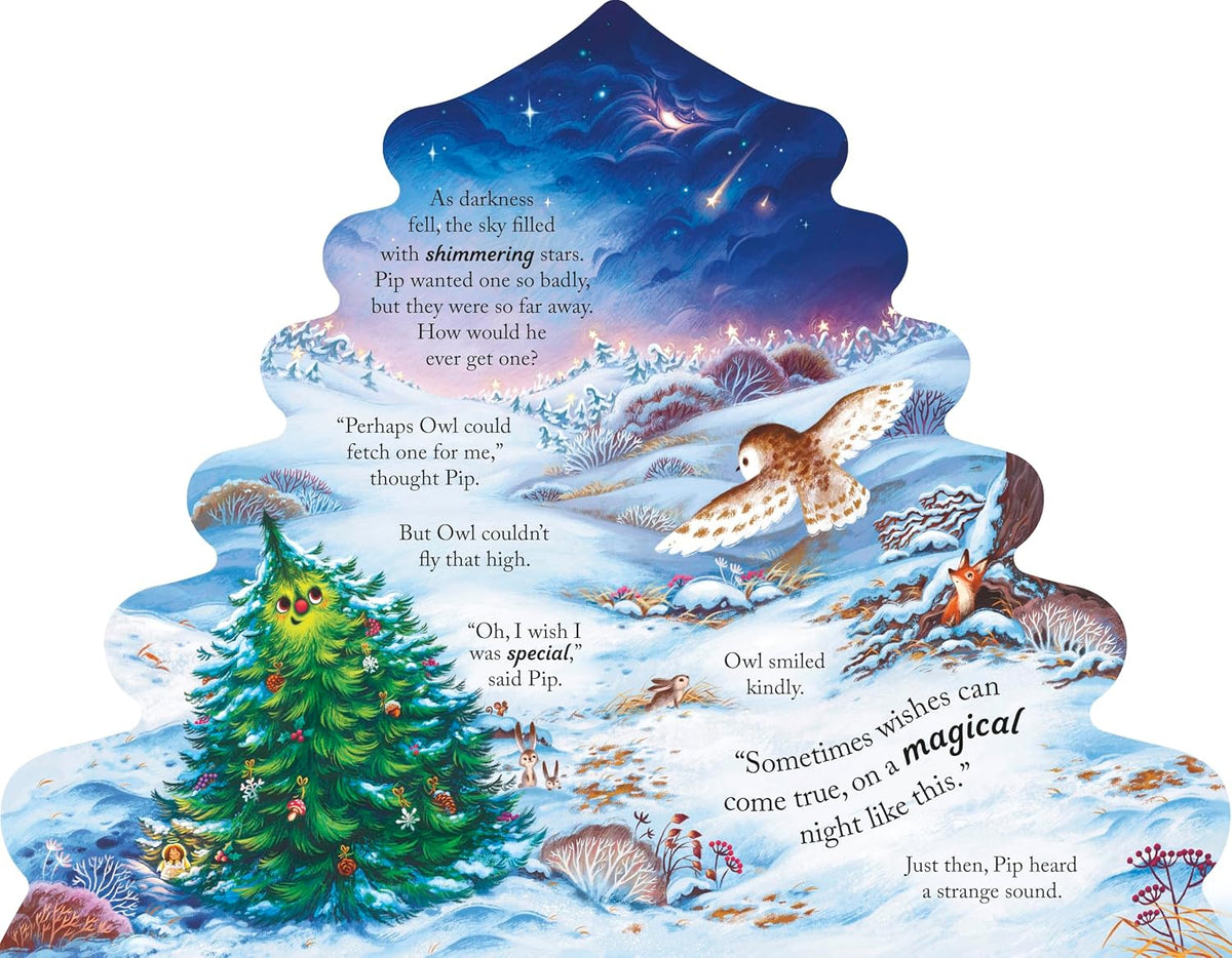 The Magic Of Christmas (Board Book)