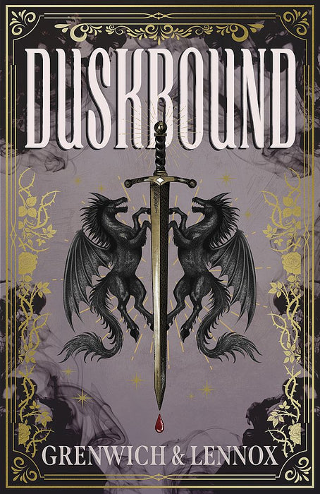 The Esprithean Trilogy 2: Duskbound (Trade Paperback)