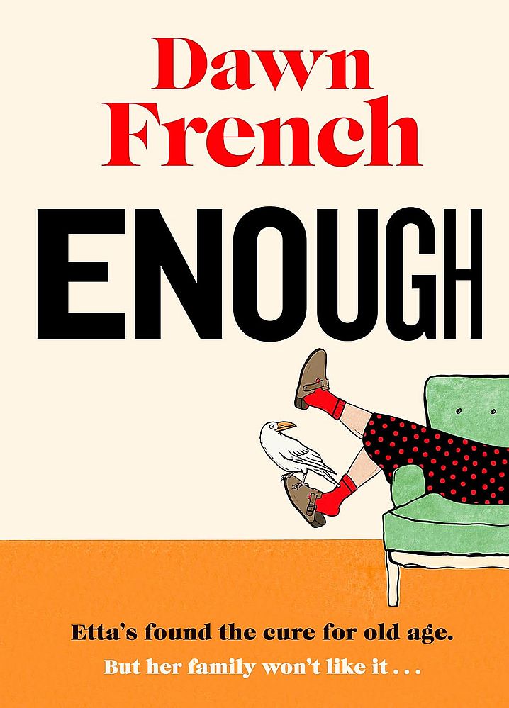 Enough (Trade Paperback)