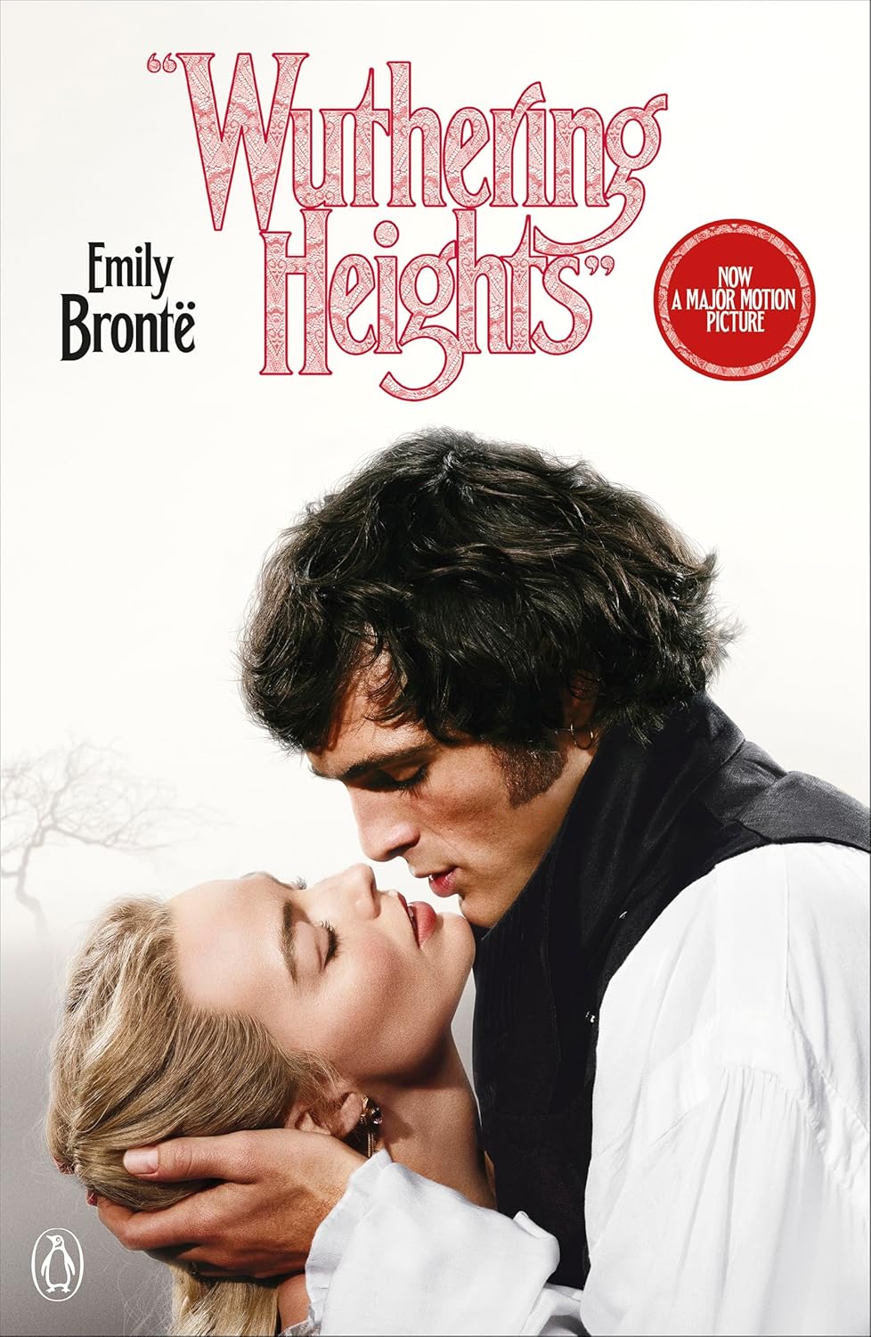 Wuthering Heights: Film Tie-In (Paperback)
