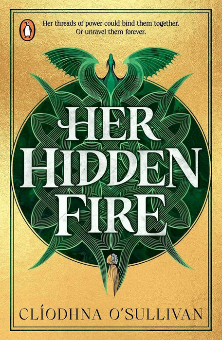 Her Hidden Fire (Trade Paperback)
