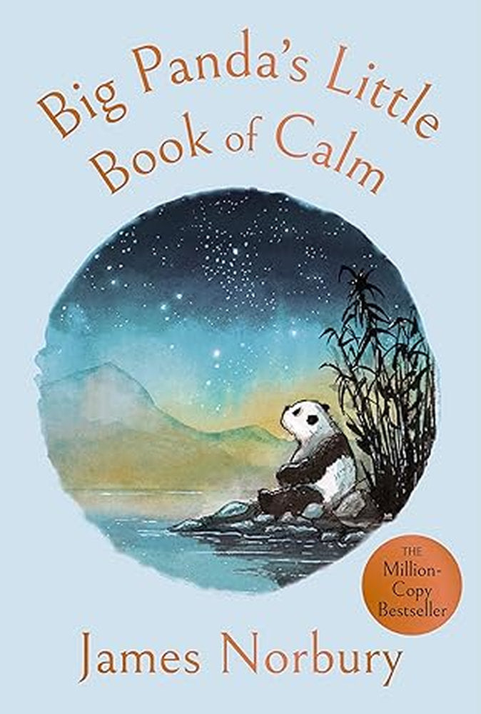 Big Panda's Little Book of Calm