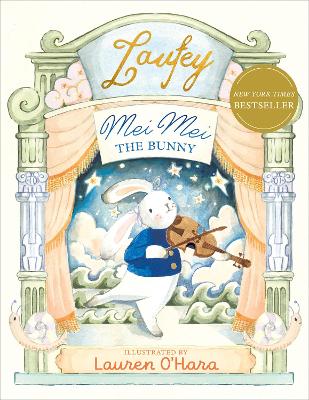 Mei Mei the Bunny