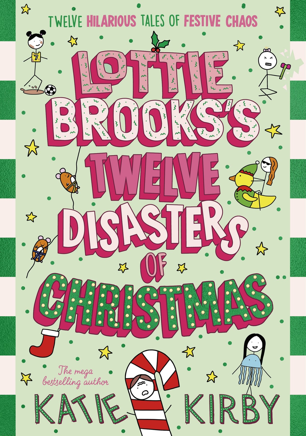 Lottie Brooks: Twelve Disasters of Christmas