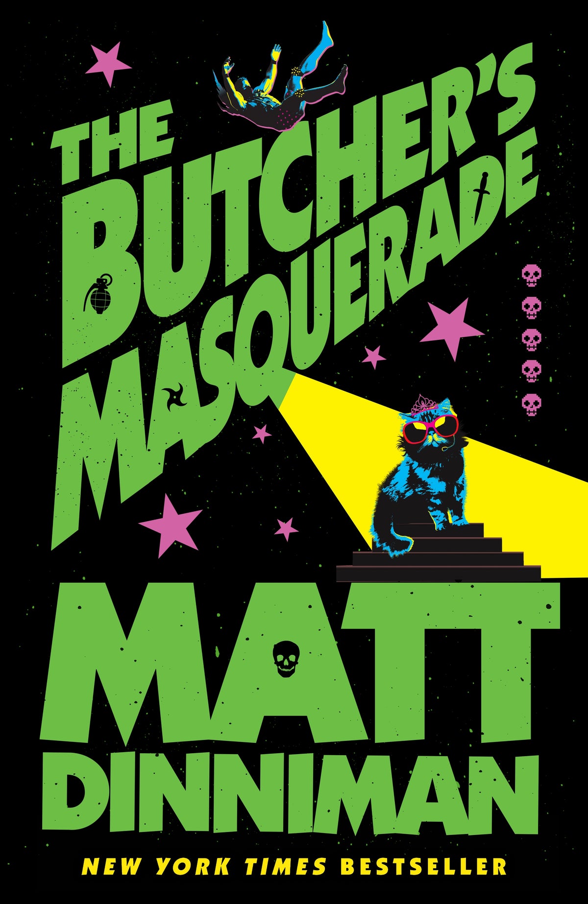 Dungeon Crawler Carl 5: Butcher's Masquerade (Hardcover)