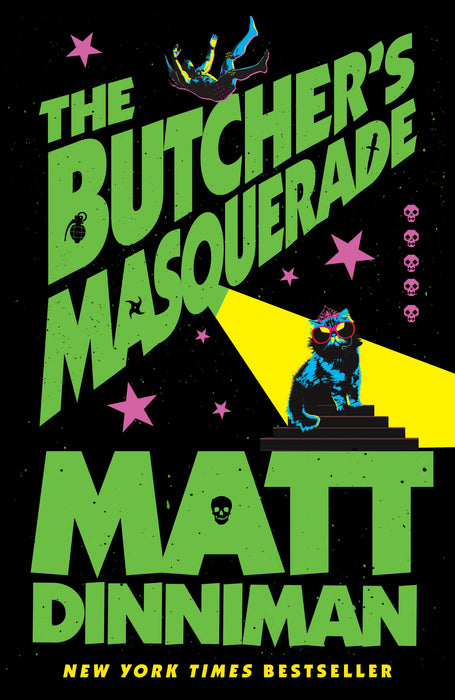Dungeon Crawler Carl 5: Butcher's Masquerade (Hardcover)
