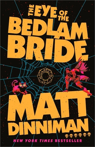 Dungeon Crawler Carl 6: Eye of the Bedlam Bride (Hardcover)