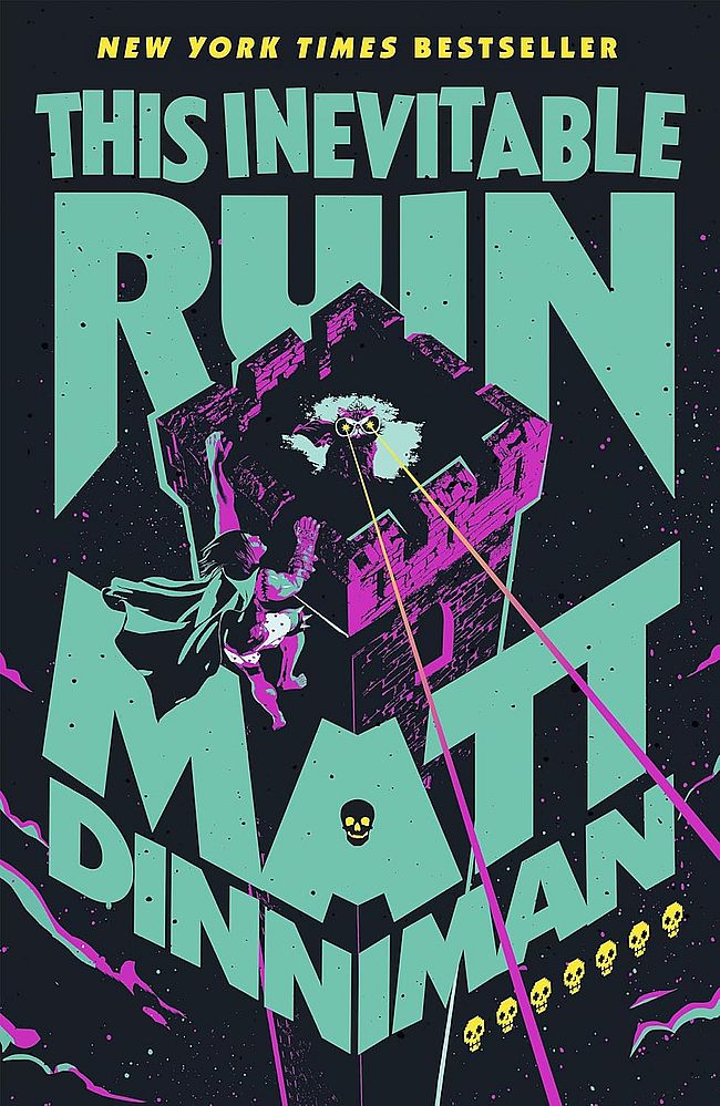 Dungeon Crawler Carl 7: This Inevitable Ruin (Hardcover)