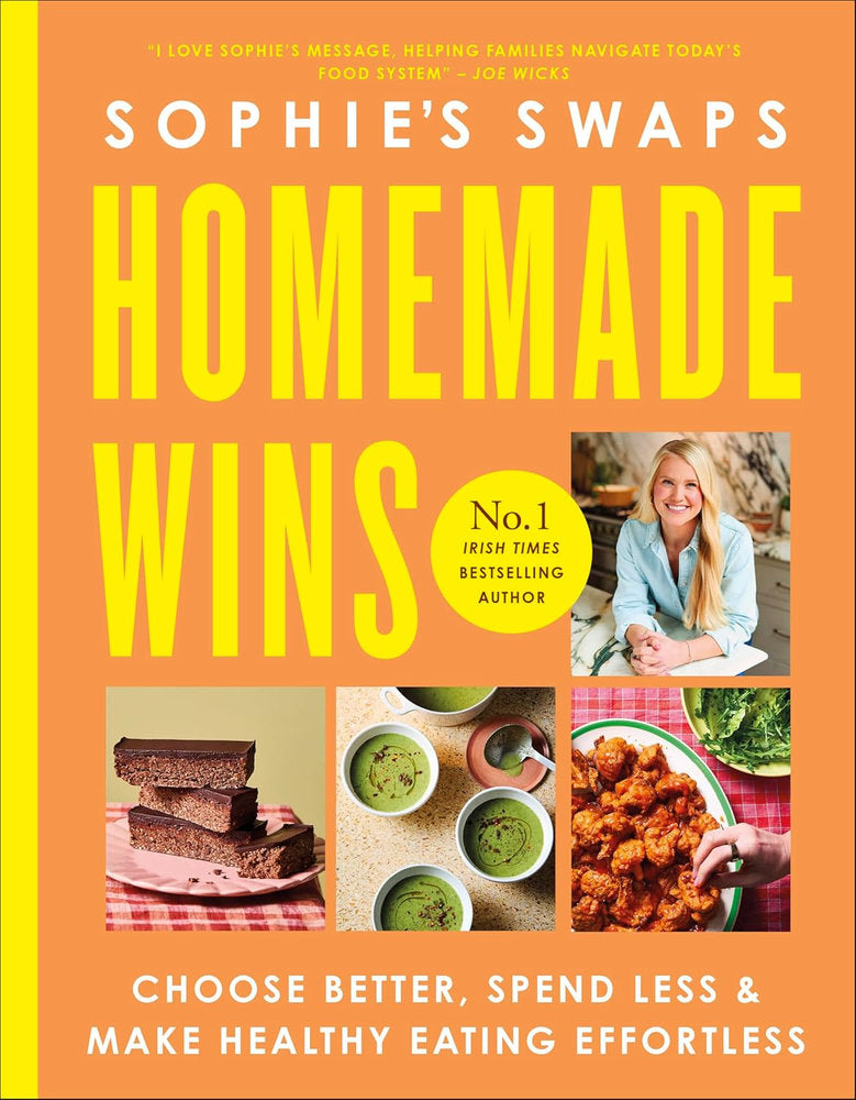 Sophie's Swaps Homemade Wins