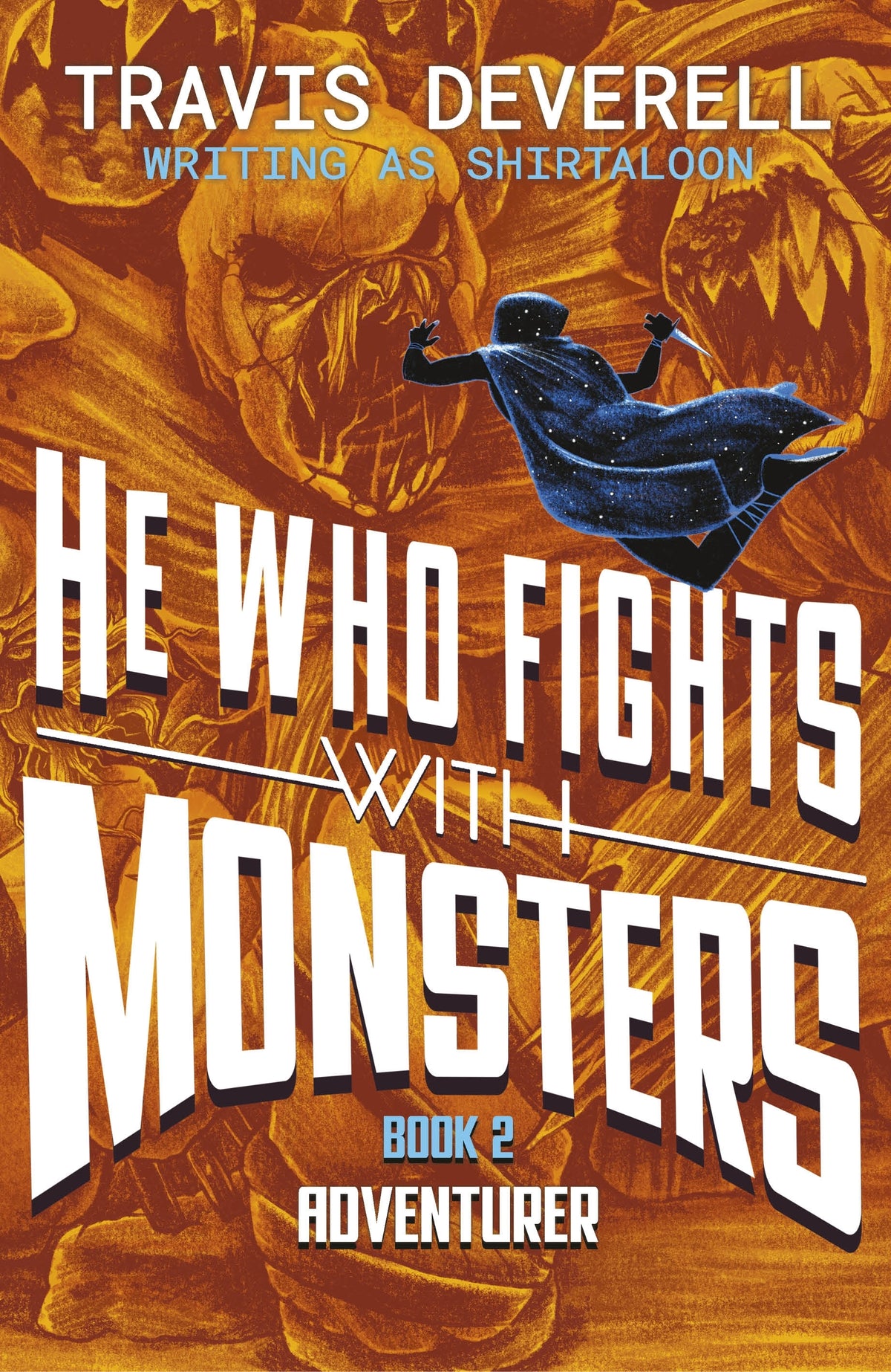 He Who Fights Monsters 2: Adventurer