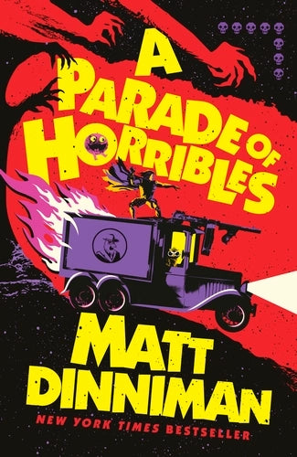Dungeon Crawler Carl 8: A Parade of Horribles (Hardcover)