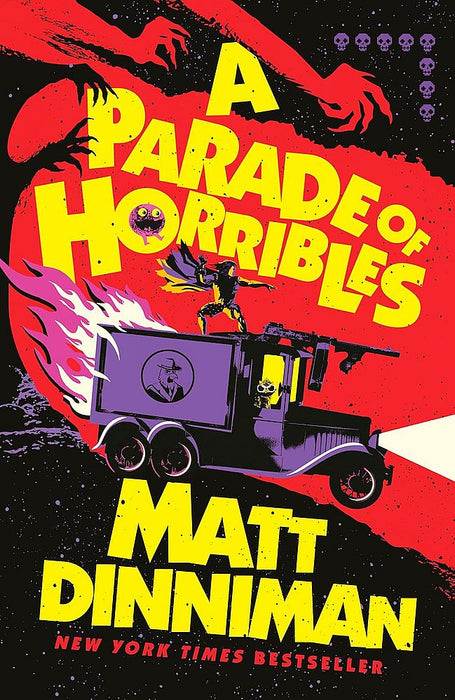 Dungeon Crawler Carl 8: A Parade of Horribles (Hardcover)