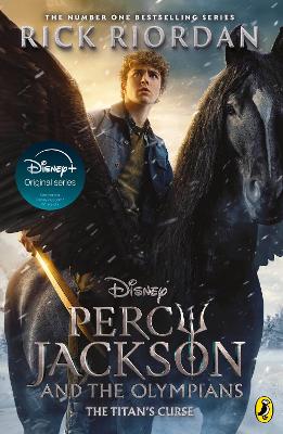Percy Jackson 3: The Titan’s Curse