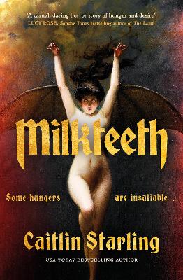 Milkteeth (Trade Paperback)