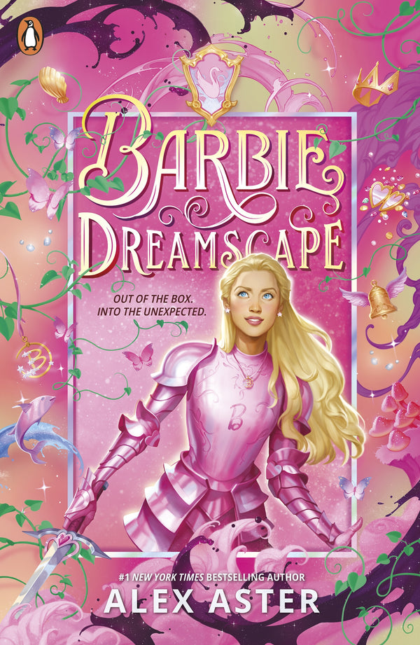 Barbie Dreamscape