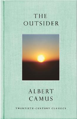 MCHB: Outsider (Hardcover)