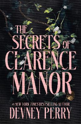 Aston University 1: The Secrets Of Clarence Manor