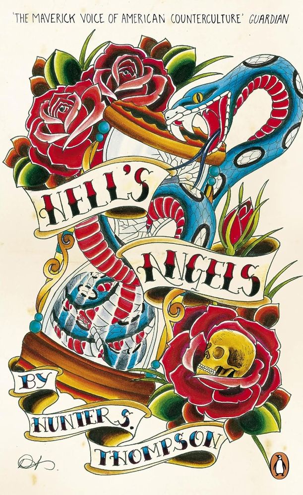 Hell's Angels (Paperback)