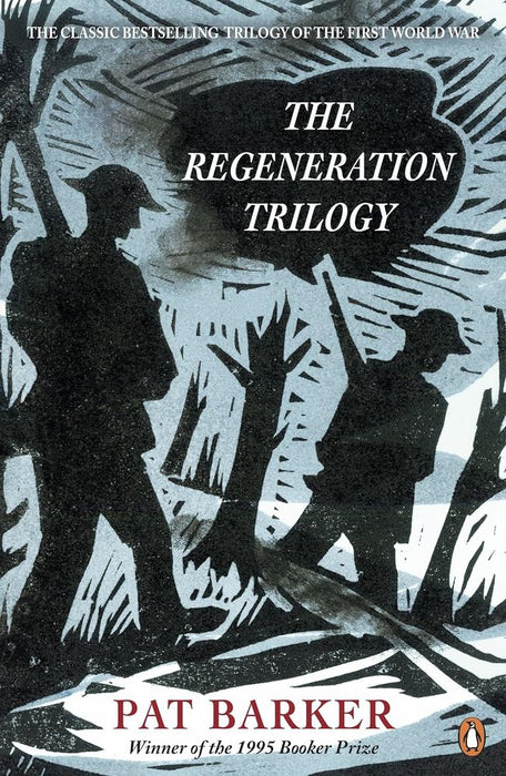 The Regeneration Trilogy (Paperback)