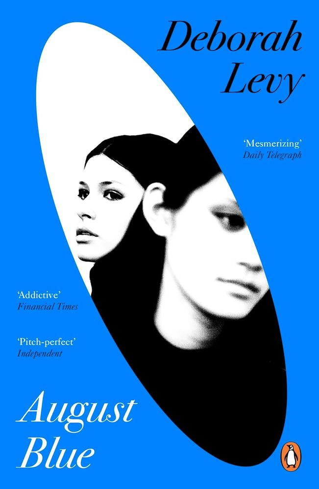 August Blue (Paperback)