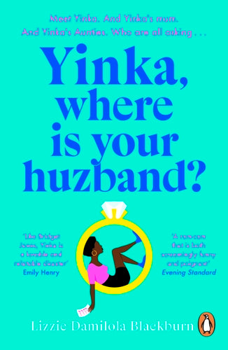 Yinka, Where Is Your Huzband? (Paperback)