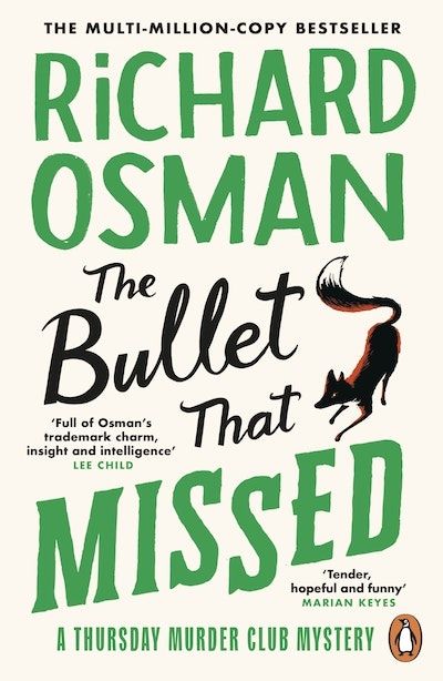 The Thursday Murder Club 3: The Bullet That Missed (Paperback)