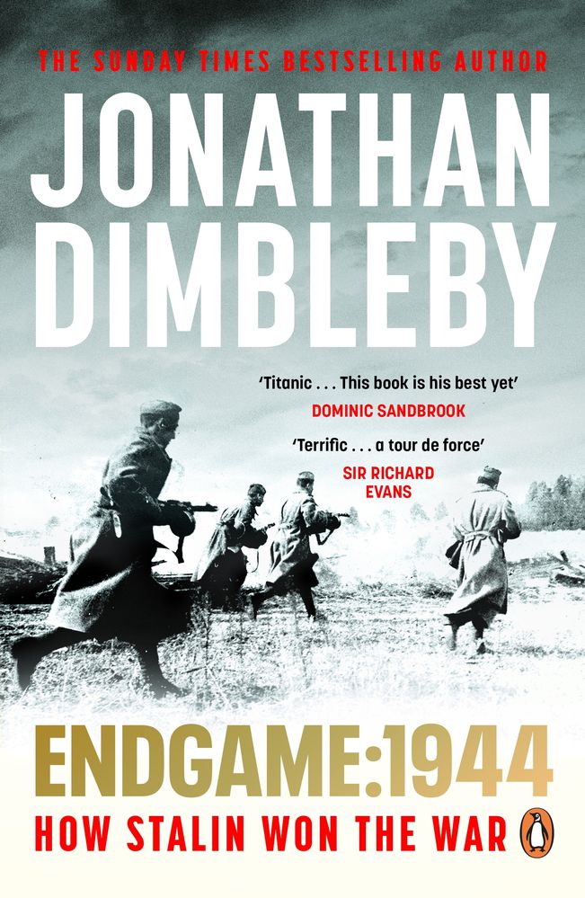 Endgame 1944: How Stalin Won The War (Paperback)
