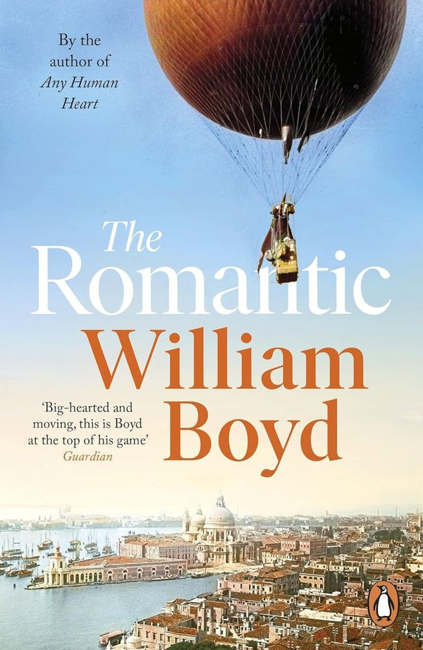 The Romantic (Paperback)