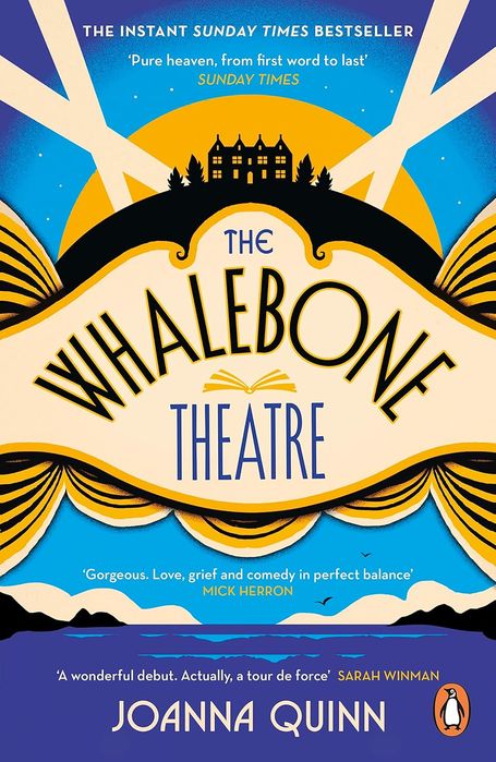 The Whalebone Theatre (Paperback)