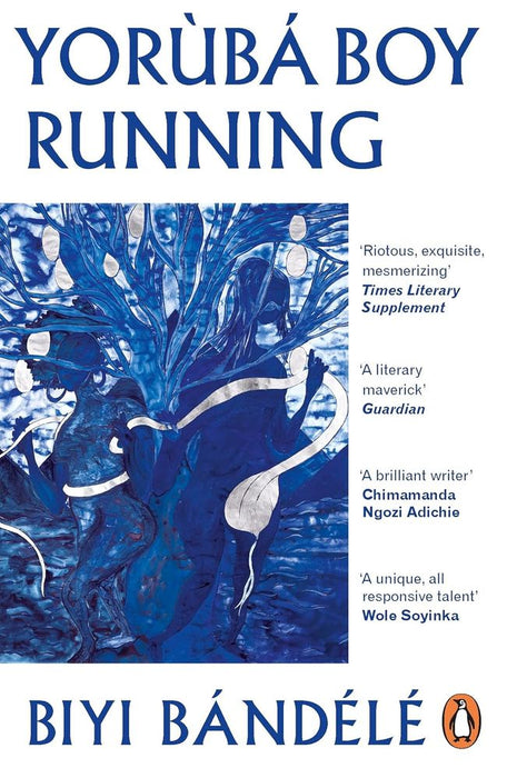 Yorùbá Boy Running (Paperback)