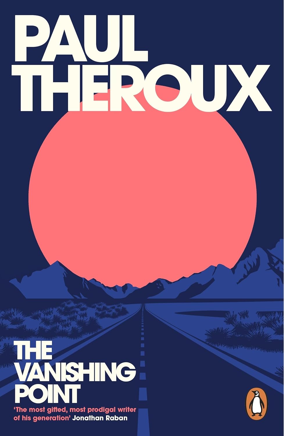 The Vanishing Point (Paperback)