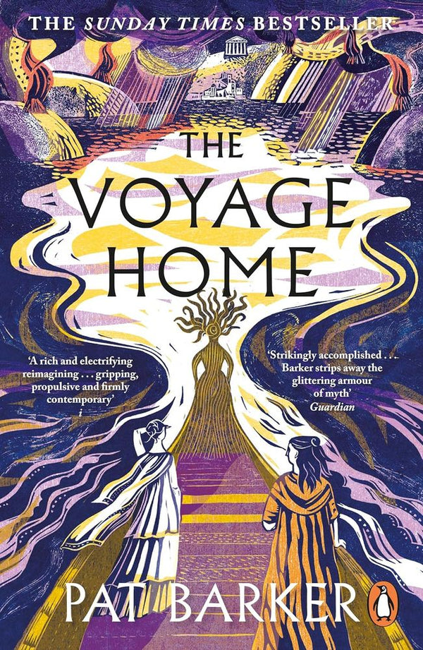 The Women Of Troy 3: The Voyage Home (Paperback)