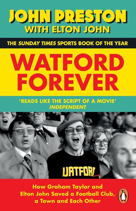 Watford Forever (Paperback)