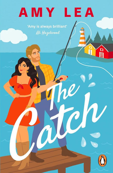 The Catch (Paperback)