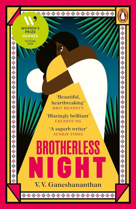 Brotherless Night (Paperback)