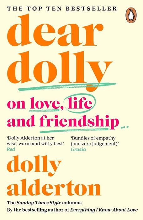 Dear Dolly (Paperback)